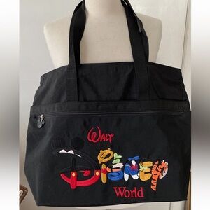 Walt Disney World Tigger tote bag - vintage